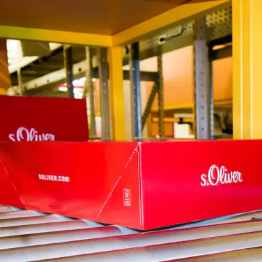 BFS verantwortet Fulfillment für s.Oliver-Online-Shops in Frankreich und Slowenien