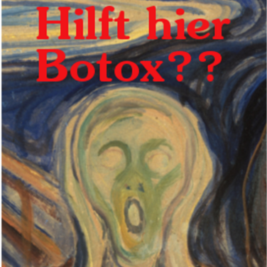 Botox hilft auch bei schweren Depressionen nicht nur durch Verbesserung des Aussehens