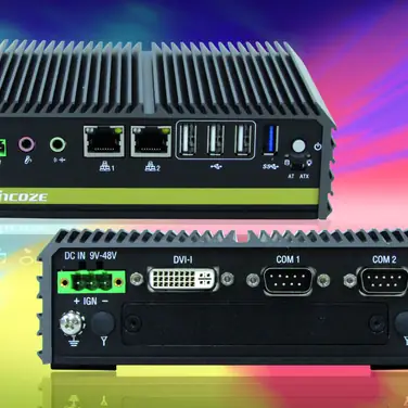 Embedded-PC im Postkartenformat