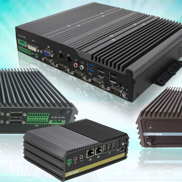 Embedded-PC´s mit Skylake, Intels 6. Gen. Prozessor