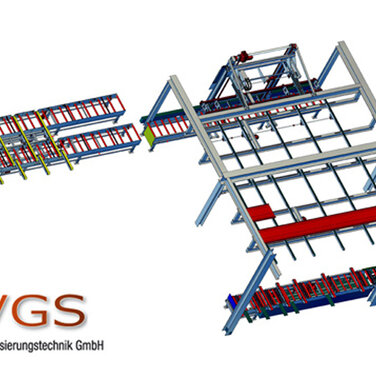 Erfolgreiches Jahr für die VGS Automatisierungstechnik