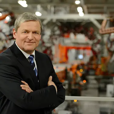 Helmut Stettner neuer Werkleiter am Audi-Standort Neckarsulm