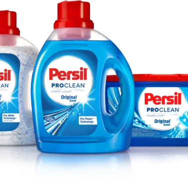 Persil ProClean wirbt beim Super Bowl®