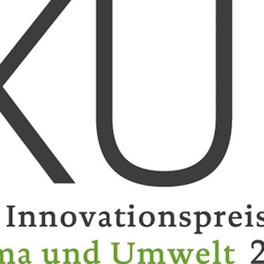 Preisverleihung des Deutschen Innovationspreises für Klima und Umwelt (IKU)