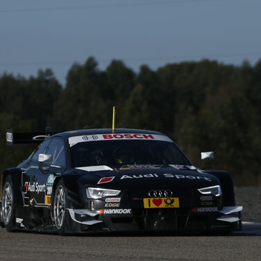 Audi RS 5 DTM vor Start in neue Saison