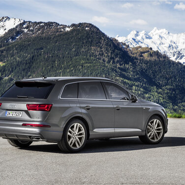 Audi startet mit Absatz-Bestmarke ins neue Jahr
