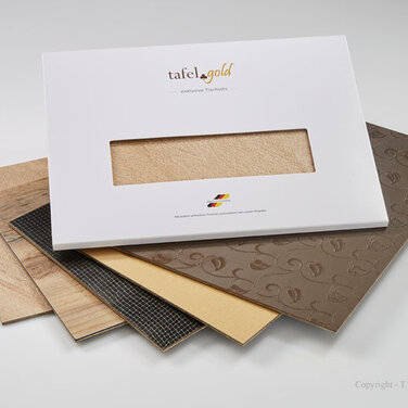 Das Startup tafel-gold startet mit großem Kaliber in den Markt – das Luxuskaufhaus KaDeWe als Handelspartner