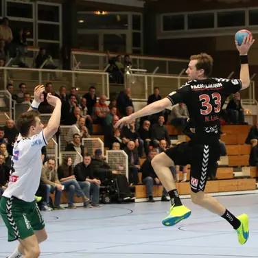 Handball-Bundesliga: HC Erlangen überzeugt gegen den Erstligisten aus Leipzig
