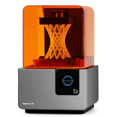 Neu bei 3Dmensionals: Der SLA-3D-Drucker Form 2 von Formlabs - für hochpräzise 3D-Drucke