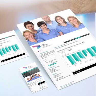 Radiologie „Düsseldorf Mitte“ veröffentlicht als erste Arztpraxis deutschlandweit tagesaktuelle CT-Dosiswerte