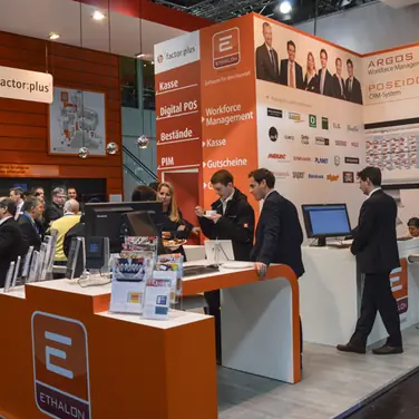 Alles auf Optimierung – Erfolgreiche EuroCIS 2016