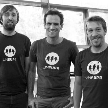 Dresdner Startup macht mobil gegen teure Event-Apps