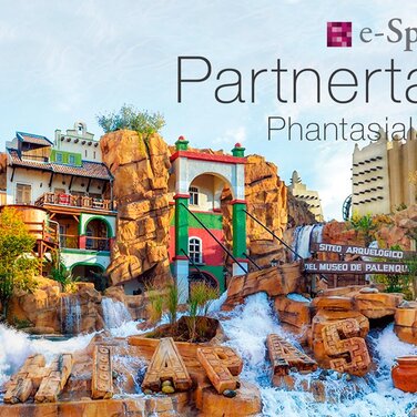 e-Spirit lädt zum Partnertag 2016 ins Phantasialand