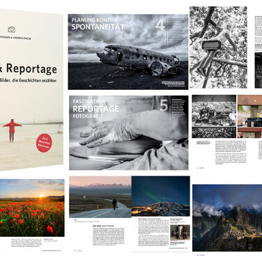 FRANZIS - Reise- & Reportagefotografie - Bilder die Geschichten erzählen