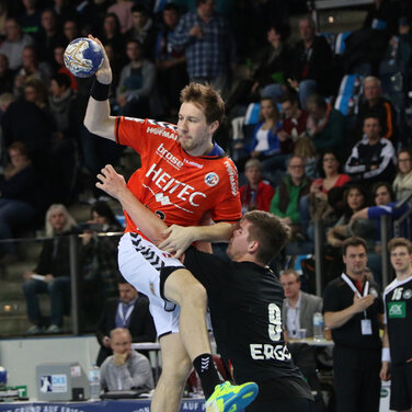 Handball-Bundesliga: Nikolai Link vom HC Erlangen für Nationalteam nominiert