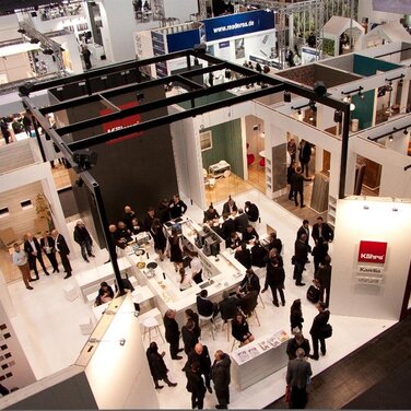 Innovatives Standkonzept und einzigartige Interieurs inspirierten Domotex-Messebesucher