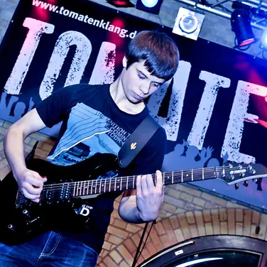 "Tomate rockt!"- Nachwuchs-Festival am 23. April in der Musikbrauerei Prenzlauer Berg