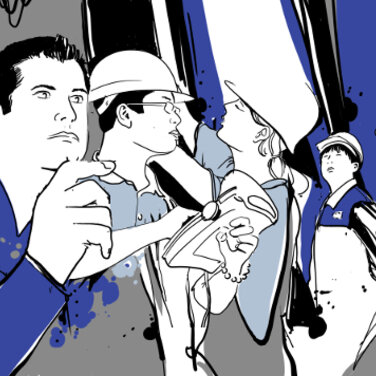 Voith Industrial Services sucht mit Heldengeschichten nach technischen Fachkräften