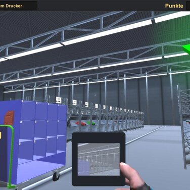 Von der Produktentwicklung bis hin zur Lagerlogistik – Fraunhofer Academy präsentiert Weiterbildungsangebote auf der HANNOVER MESSE 2016