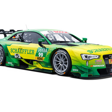 Audi Sport bereit für DTM-Auftakt