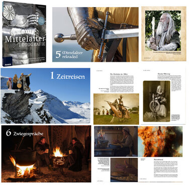 FRANZIS - Mittelalterfotografie – lebendige Geschichte faszinierend fotografieren