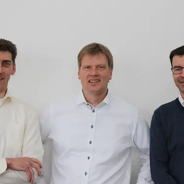 Graphische Betriebe Kip erweitern Vertriebs- und Produktionsteam