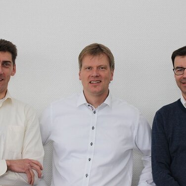 Graphische Betriebe Kip erweitern Vertriebs- und Produktionsteam