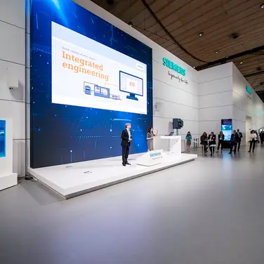 Hannover Messe 2016: Siemens-Highlights stehen im Mittelpunkt