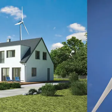 Immobilienpreise in den Mühlen der Windräder