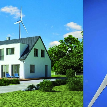 Immobilienpreise in den Mühlen der Windräder