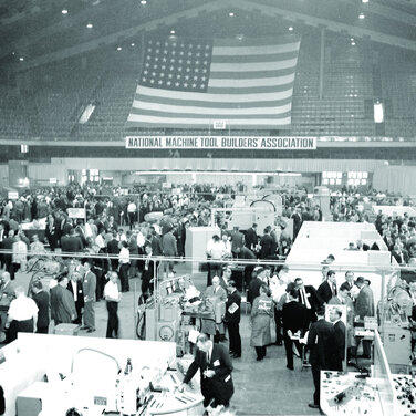 IMTS: Eine Geschichte inspirierender Innovation