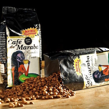 Kaffee-Start-up bietet Fairtrade-Bio-Kaffee aus Ruanda - vom Anbau bis zur Röstung fully made in Africa