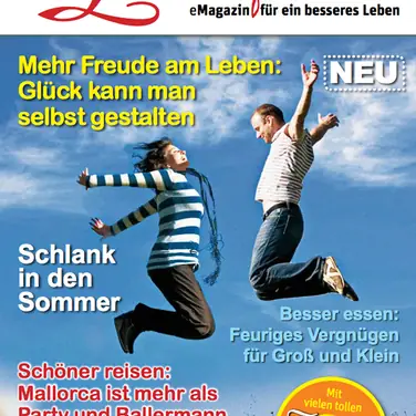 Kostenloses eMagazin – Schlank in den Sommer