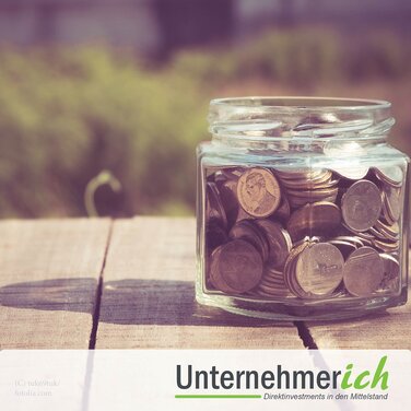 Unternehmerich erwägt Kauf einer Bank