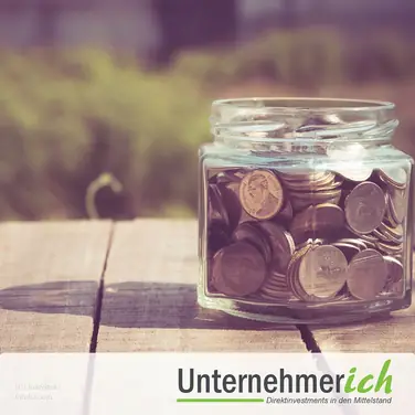 Unternehmerich kauft Bank