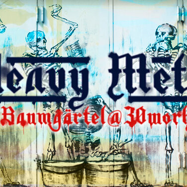 Heavy Metal @ 30works