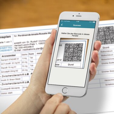 Medikationsplan 2.0: MyTherapy App verwandelt Papier in Adhärenz