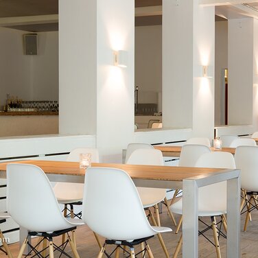 Möbelshooting in der Reitschule