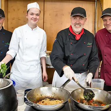 Thomas Beers siegte diesmal überzeugend gegen Gunnar Altenfeld: Spannende „Chefs Battle“ in Schwerte