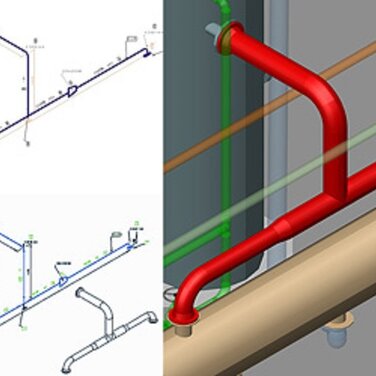 Die Kunst der durchgängigen Anlagenplanung