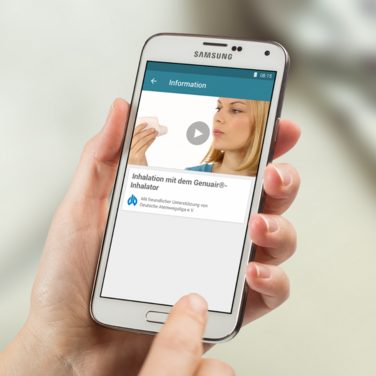 Frischer Wind für Patienten: MyTherapy App und Deutsche Atemwegsliga e.V. geben Kooperation bekannt