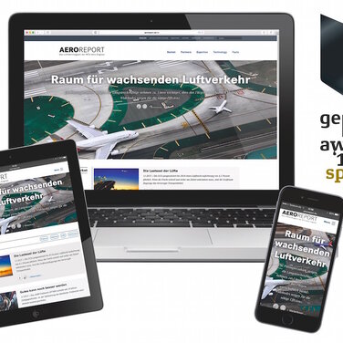 German Brand Award 2016: „Special Mention“ für ADVERMA