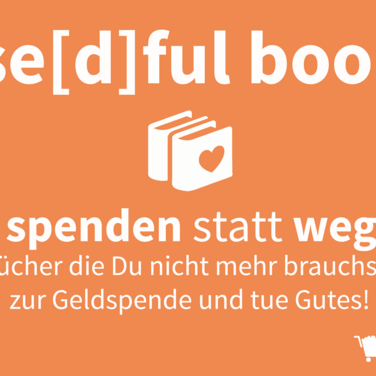 Spenden statt wegwerfen: Das StartUp Bonavendi sammelt Bücher auf dem LISAR Bücherflohmarkt