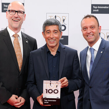 beDirect gehört zu den TOP 100