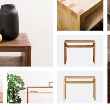 Callarasso – zeitlose Designermöbel aus Massivholz nach Kundenwunsch gefertigt