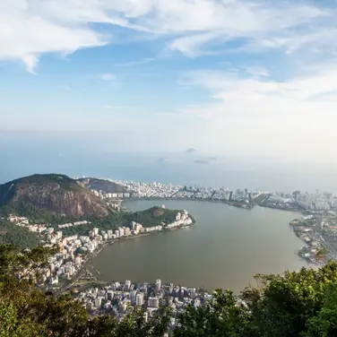Der Countdown läuft – Brasilien ist bereit für die Olympischen Spiele