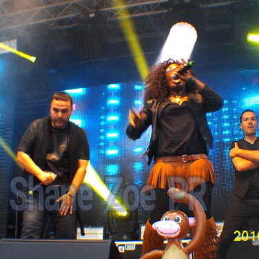 die Mega 90er Party im Luisenpark Mannheim