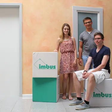 Qualitätsgaranten von morgen: imbus-Standort Möhrendorf übernimmt Azubis des Abschlussjahrgangs 2016