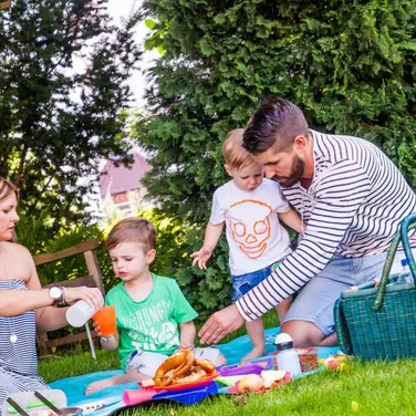 Resilienz stärkt Kinder psychisch erkrankter Eltern