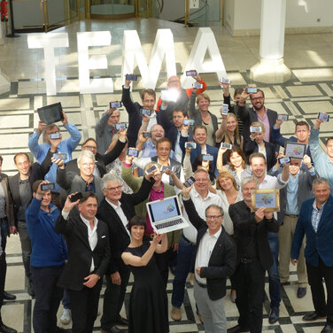 23./24./25. September 2016 in Aachen - Event „Aachen 2025“ macht digitalen Wandel für jeden erlebbar